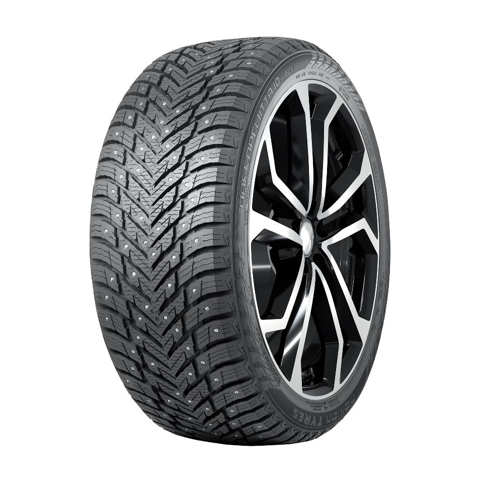 Hakkapeliitta 10 SUV